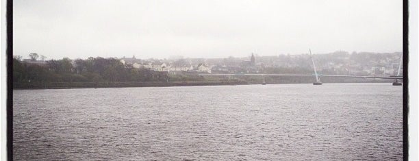 Banks Of The Foyle is one of Ireland - 2.