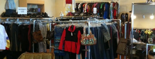 Ditto, A Resale Boutique is one of Local businesses.