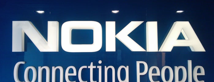Nokia House is one of Район.