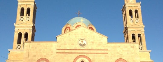 Church of the Resurrection of the Savior is one of Athènes et les Cyclades - Septembre 2012.