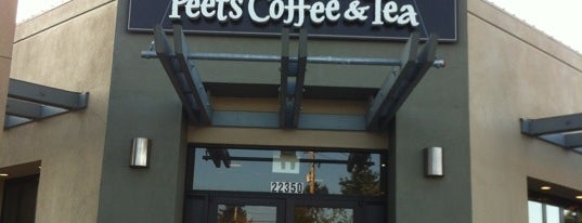 Peet's Coffee & Tea is one of Darcey’s Liked Places.