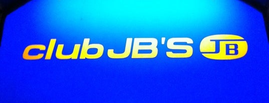 club JB'S is one of Live Spots (西).