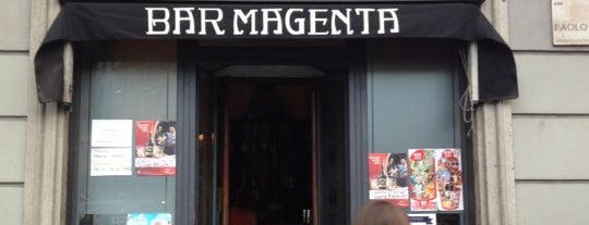 Bar Magenta is one of Milano.