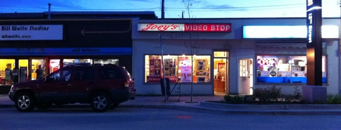 Video Stop is one of BS List.