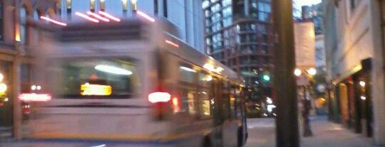Bus Stop 50036 (3,4,7,8,50,209,210/1/4) is one of Downtown Vancouver,BC part.2.