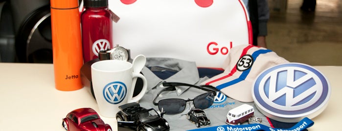 Volkswagen is one of Posti che sono piaciuti a Jorge.
