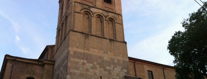 Iglesia de Santa Eulalia is one of Lugares religiosos en Segovia.