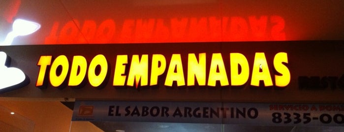 Todo Empanadas is one of Fun.