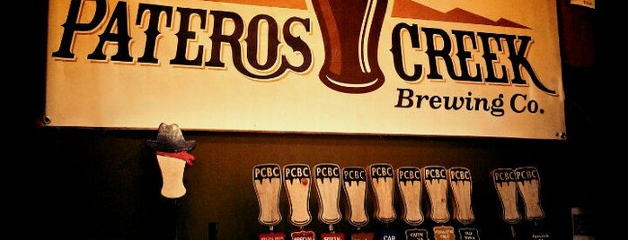 Pateros Creek Brewing is one of Colorado Breweries.
