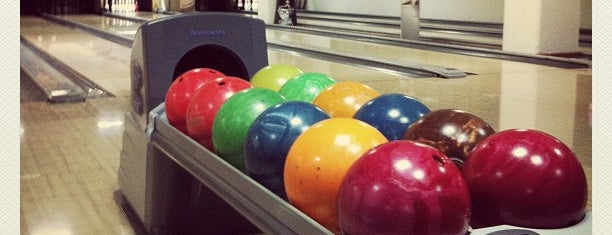 Disco Bowling is one of QubicaAMF equipped Bowling Centers- Italy.