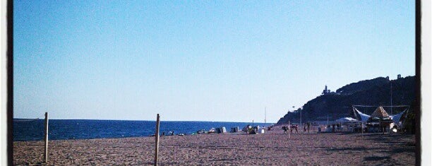 Garbí Beach is one of Beach.