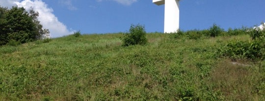 Jumonville Retreat Center is one of Sites of the French and Indian War.