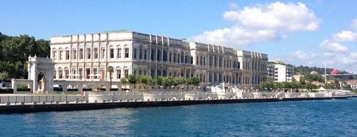 Çırağan Palace Kempinski Istanbul is one of Master.