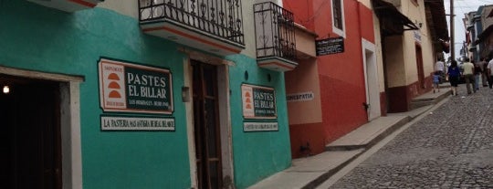 Pastes El Billar is one of Tempat yang Disukai Sandybelle.
