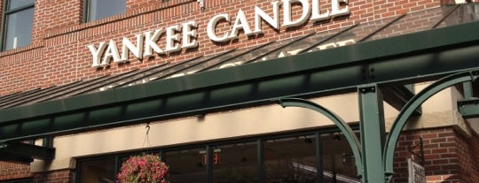 Yankee Candle is one of Things to do this summer.