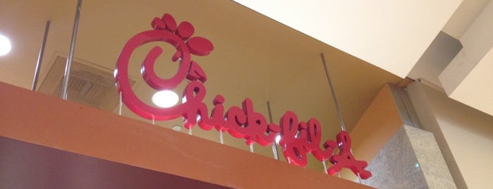 Chick-fil-A is one of The 15 Best Places for Tea in Toledo.