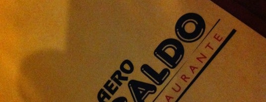 Aerocaldo is one of Lanches.