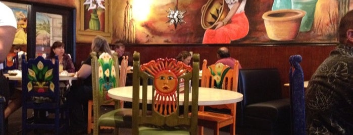 Los Vallarta Mexican Restaurant is one of Tampa.