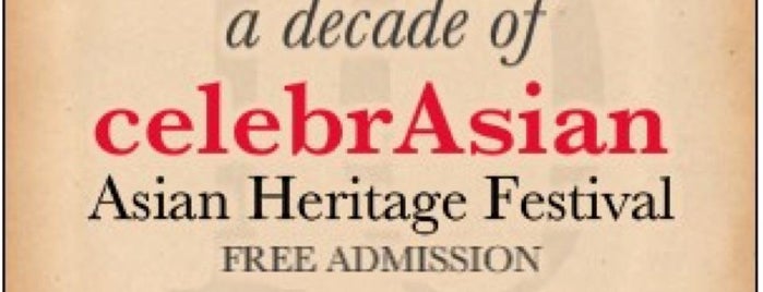 CelebrAsian: Iowa's Annual Asian Heritage Festival is one of Family fun - Sunday Funday.