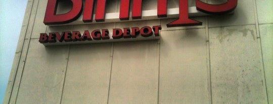 Binny's Beverage Depot is one of Chicago Part II.