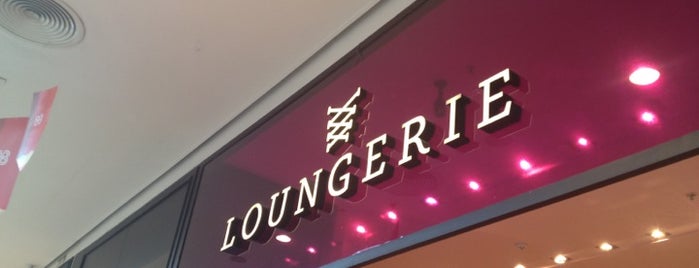Loungerie is one of BarraShopping [Parte 1].