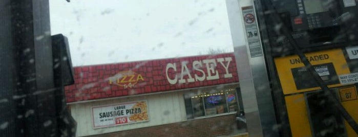 Casey's General Store #1397 is one of Solaray.