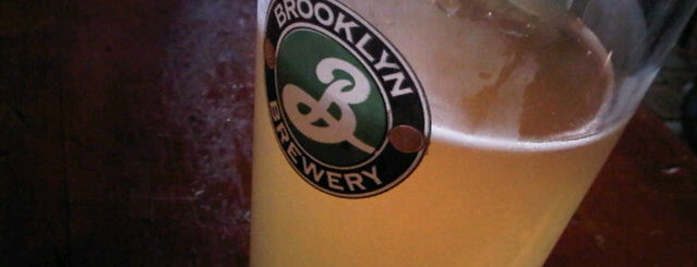 Black Sheep Pub is one of Brooklyn faves.