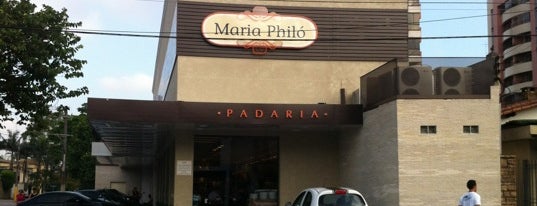 Maria Philó is one of Tempat yang Disukai M..