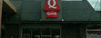 Quick is one of Favoris.