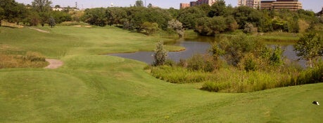 Royal Woodbine Golf Club is one of Sportan Venue List 2.