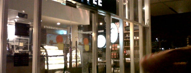 Starbucks is one of Makati City.