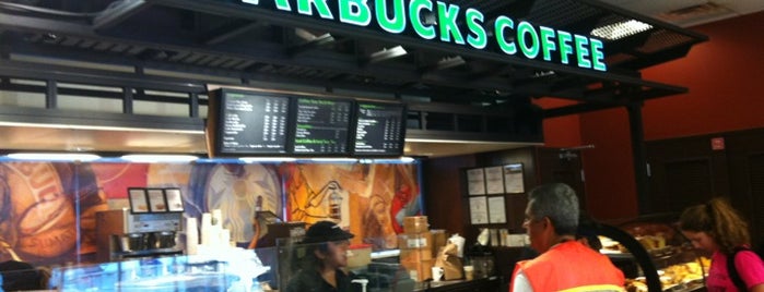 Starbucks is one of MasterMilton4.