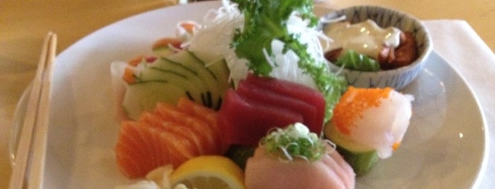 Kotobuki is one of Sushi Restaurants (NYC).