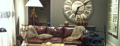 Restoration Hardware is one of Favorites (Raleigh).