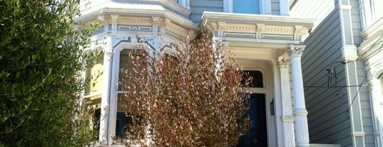 "Full House" House is one of San Francisco.