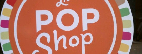 Lil' Pop Shop is one of Lugares favoritos de Wejdan ✨.