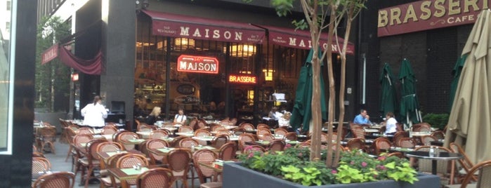 Maison is one of Orte, die Ozzy Green gefallen.