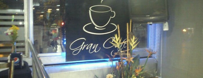 Gran Café is one of Lugares que he visitado.