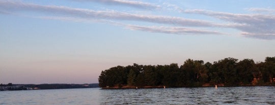 Osage Beach is one of Lakes And Historic Sites.