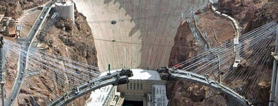 Hoover Dam is one of Kevin 님이 저장한 장소.