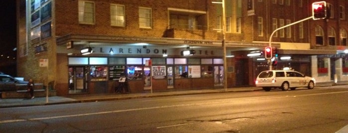 Clarendon Hotel is one of Best Pubs in Sydney.