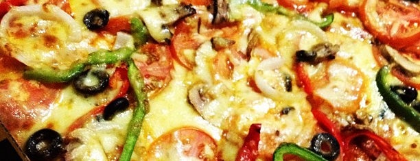Yellow Cab Pizza Co. is one of Top 10 restaurants when money is no object.