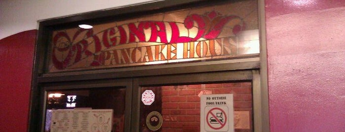 The Original Pancake House is one of The 15 Best Places for Corned Beef in Honolulu.