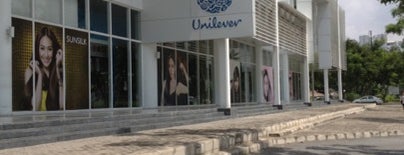 Unilever Vietnam is one of HO CHI MINH CITY.