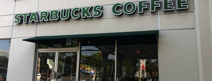 Starbucks is one of Tempat yang Disukai Preston.