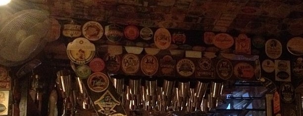 Charlies Bar is one of Danish beer safari.