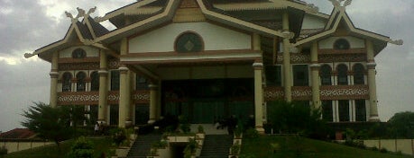 MTQ Pekanbaru is one of Pekanbaru City Badge - Kota Bertuah.