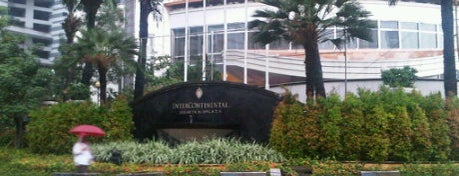AYANA MidPlaza Jakarta is one of InterContinental Hotels.