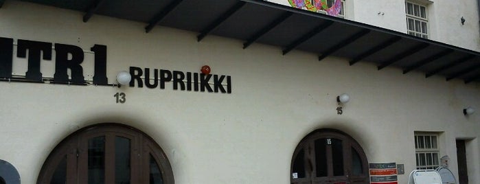 Mediamuseo Rupriikki is one of Museot, teatterit & galleriat.