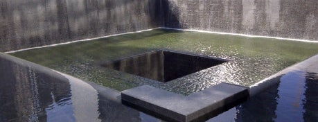 National September 11 Memorial & Museum is one of Where to Send Your Tourist Friends in NYC.